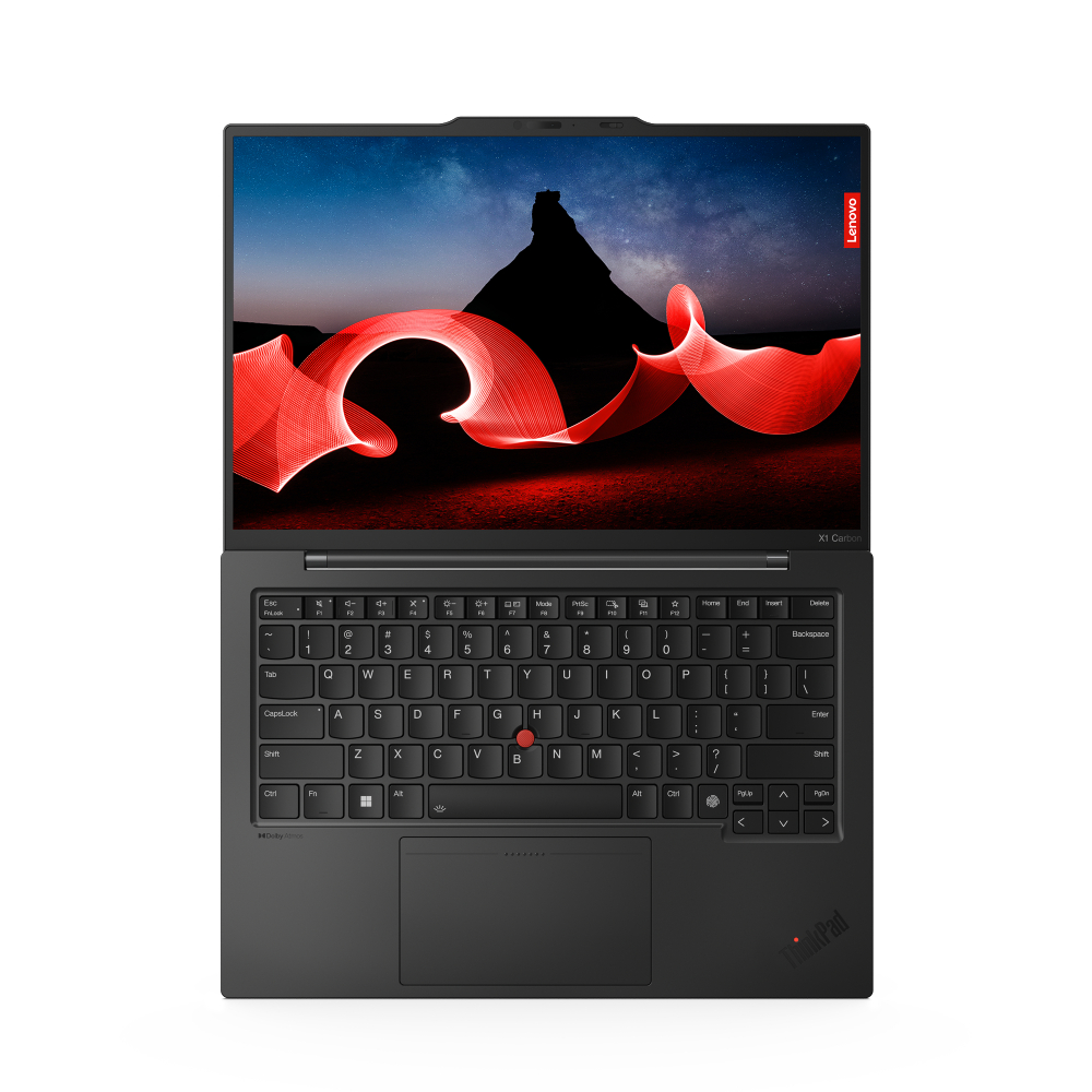 LENOVO 21KC004VCX ThinkPad X1 Carbon G12 Win11 Pro/14in WUXGA/U5-125U/32GB/1TB/FPR/backlit ENG/crna - Slika 6