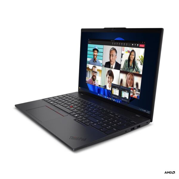 Lenovo ThinkPad L16 G1 21L70013CX 16in WUXGA AMD Ryzen 7 PRO 7735U 16GB 512GB SSD Radeon 680M Win11 Pro crni