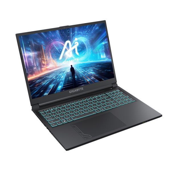 Gigabyte G6 MF 16 in FHD+ 165Hz i7-13620H 16GB 1TB SSD GeForce RTX 4050 6GB RGB Backlit gaming NOT24441