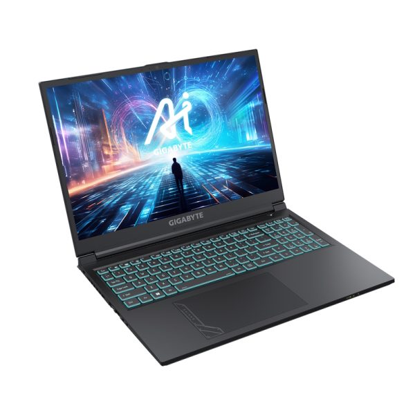 GIGABYTE G6 KF 16 in FHD 165Hz i7-13620H 16GB 1TB SSD GeForce RTX 4060 8GB Backlit gaming NOT24454