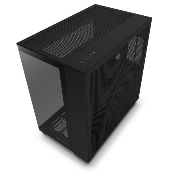 Nzxt H9 Flow Gaming crno CM-H91FB-01