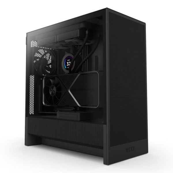 Nzxt H5 Flow Gaming CC-H52FB-01