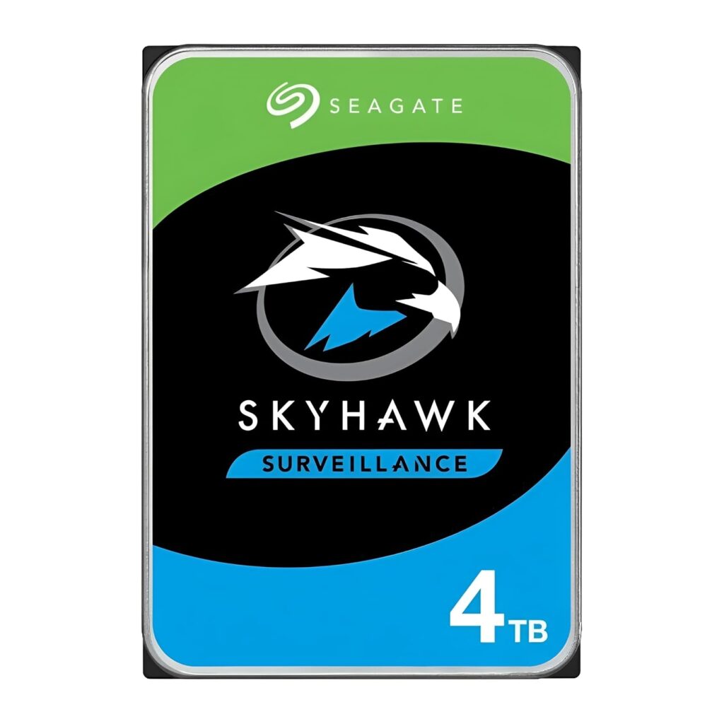 SEAGATE 4TB ST4000VX013 Skyhawk  256MB