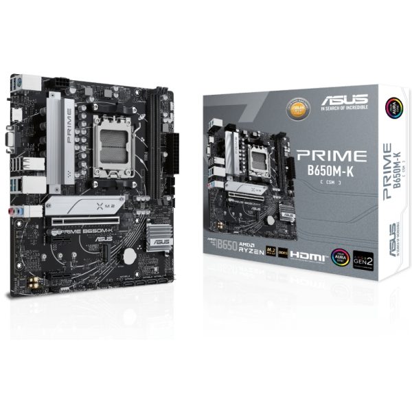 Amd-AM5 Asus PRIME B650M-K