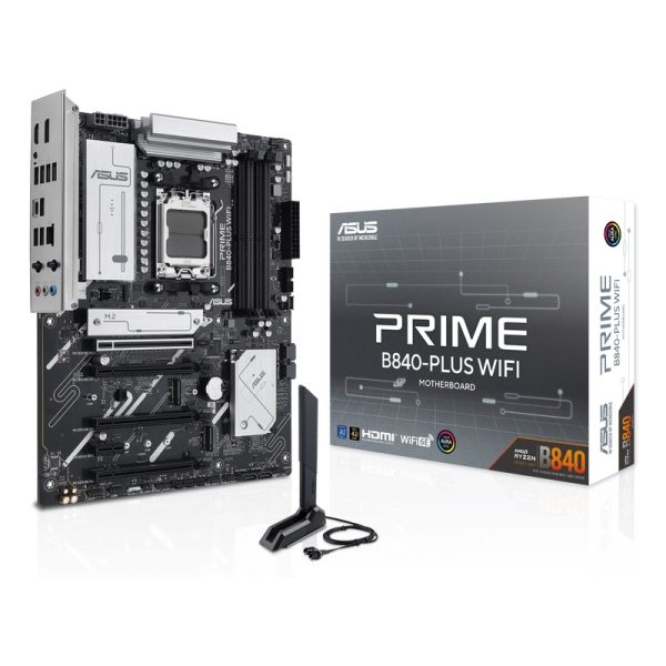 Amd-Am5 Asus PRIME B840-PLUS WIFI