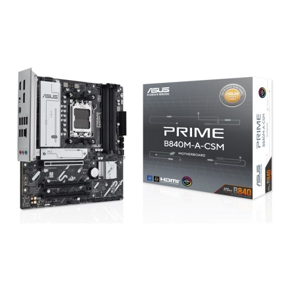 Amd-AM5 Asus PRIME B840M-A-CSM