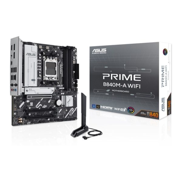 Amd-Am5 Asus PRIME B840M-A WIFI