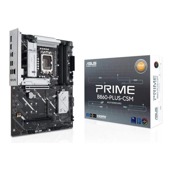 Intel-1851 Asus PRIME B860-PLUS-CSM