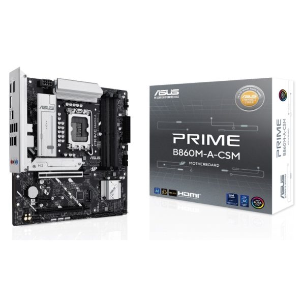 Intel-1851 Asus PRIME B860M-A-CSM