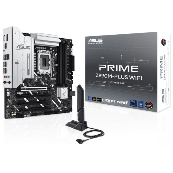 Intel-1851 Asus PRIME Z890M-PLUS WIFI