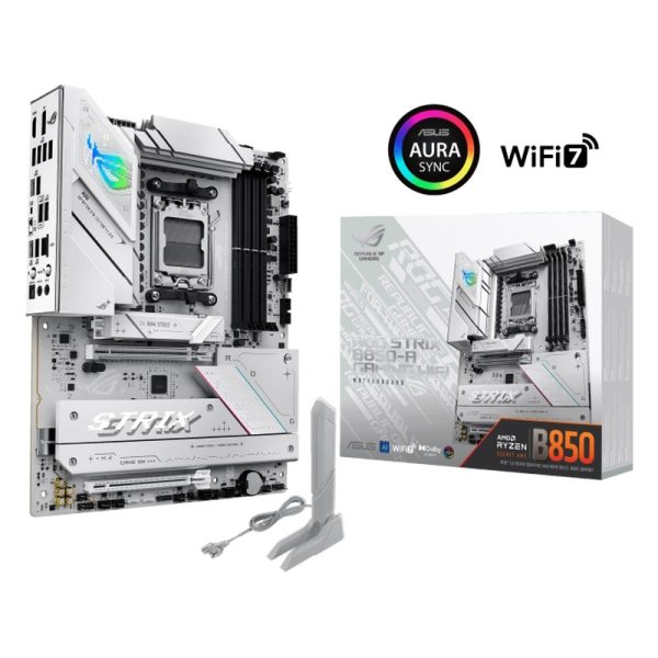 Amd-AM5 Asus ROG STRIX B850-A GAMING WIFI