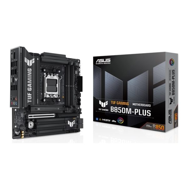 Amd-AM5 Asus TUF GAMING B850M-PLUS