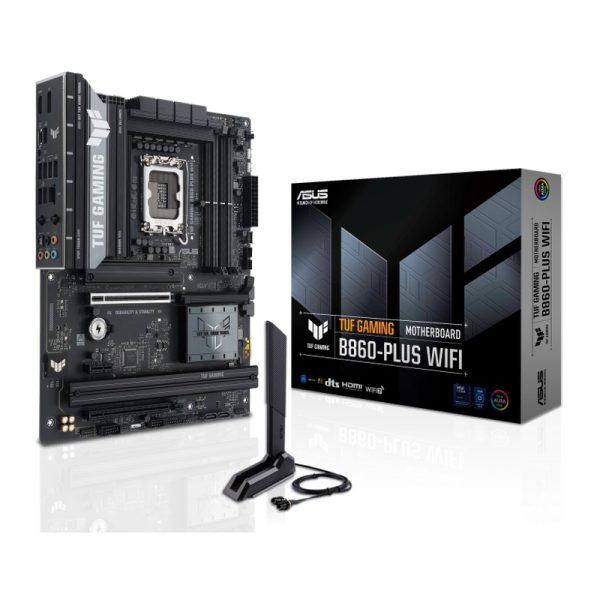 Intel-1851 Asus TUF GAMING B860-PLUS WIFI