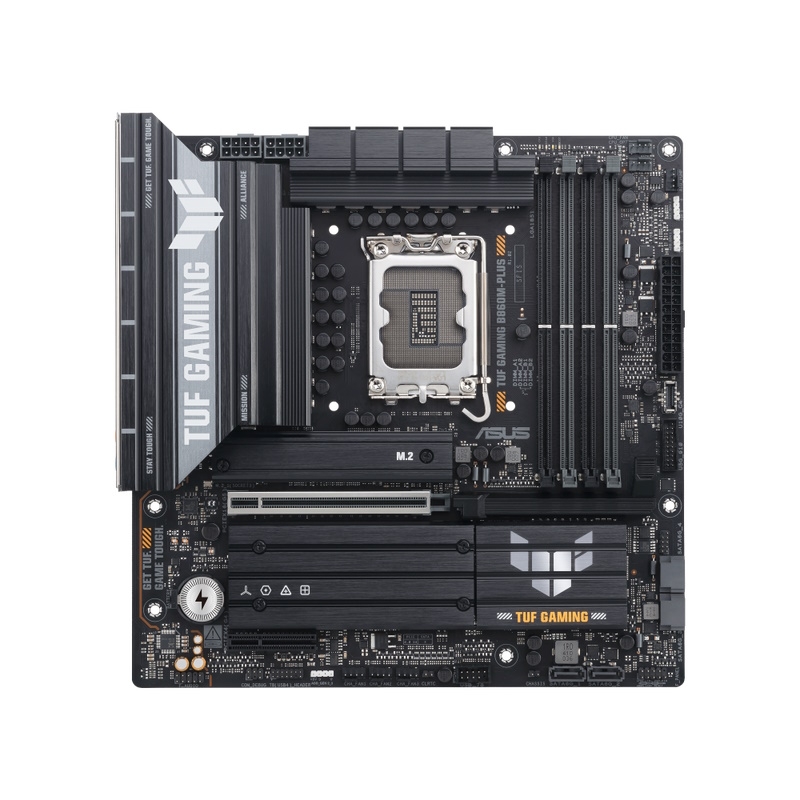 ASUS TUF GAMING B860M-PLUS - Maticna ploca za INTEL LGA 1851 - Slika 2