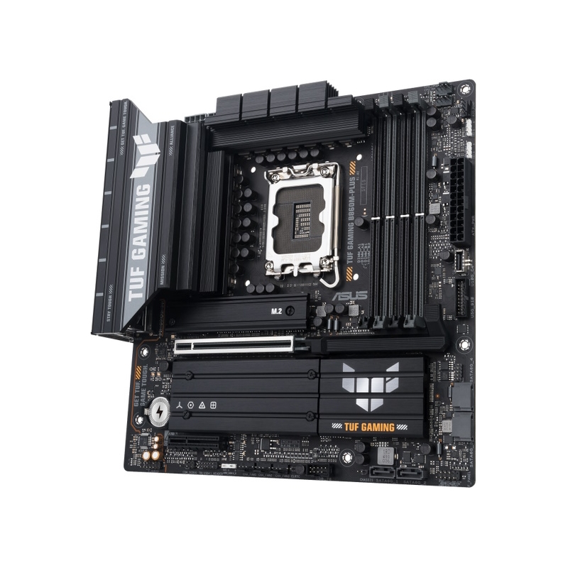 ASUS TUF GAMING B860M-PLUS - Maticna ploca za INTEL LGA 1851 - Slika 4