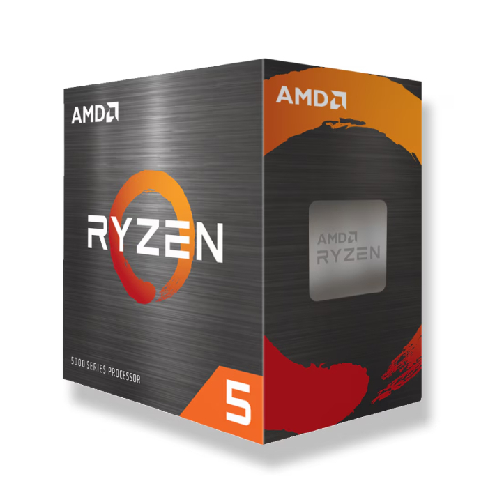 AMD Ryzen 5 5600XT Procesor | 6 Jezgara | 4.7 GHz | Socket AM4