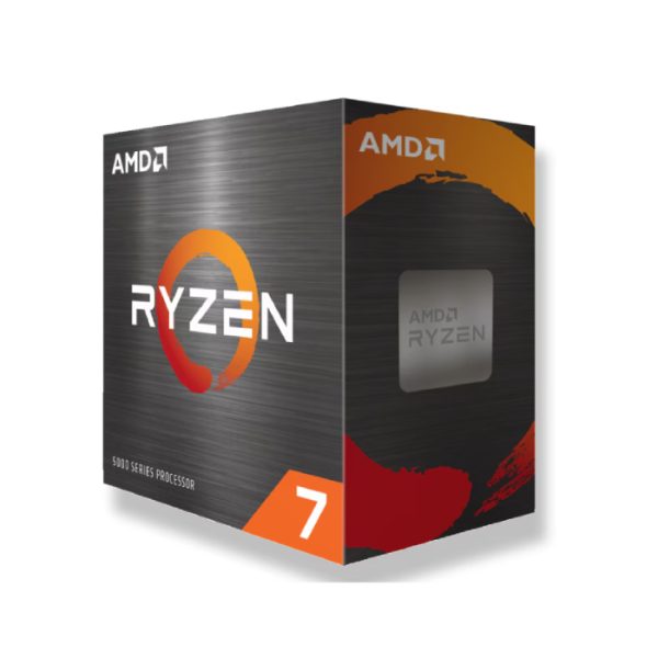 Amd Ryzen 7 5800XT 8 cores 3.8GHz (4.8GHz) Box