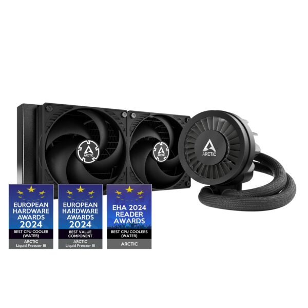 Arctic Liquid Freezer III 240 Black ACFRE00134A CPU vodeno hladenje