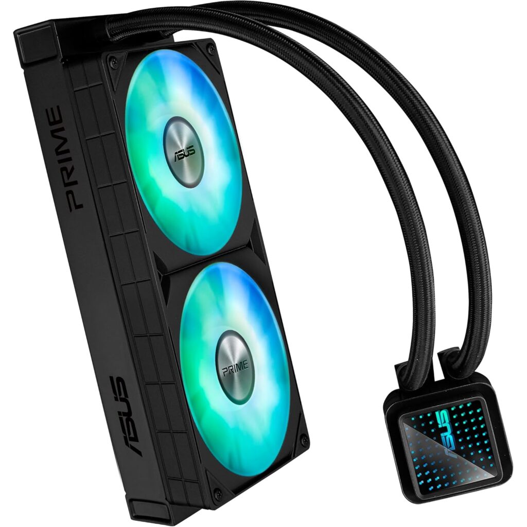 ASUS PRIME LC 240 ARGB CPU vodeno hladenje