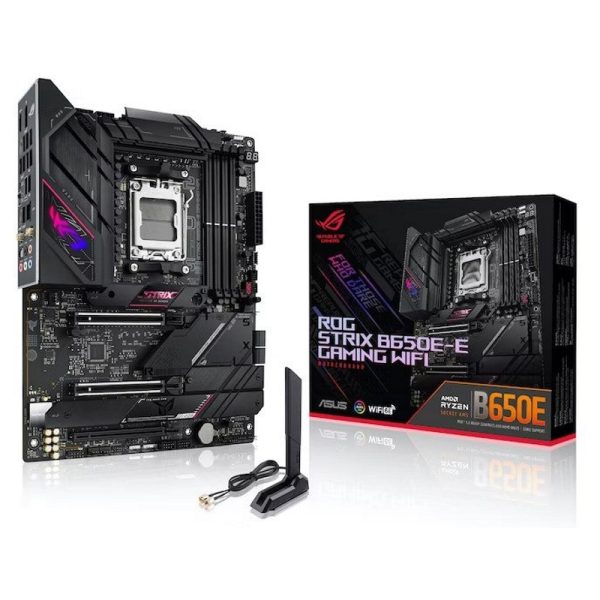 Amd-AM5 Asus ROG STRIX B650E-E GAMING WIFI