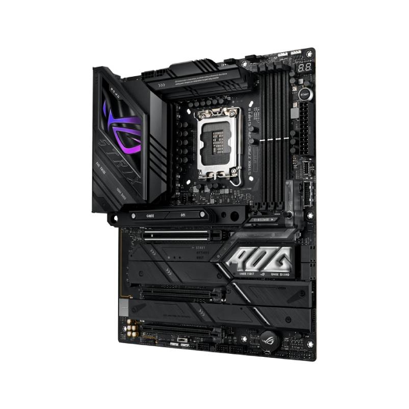 ASUS ROG STRIX Z790-E GAMING WIFI II - Maticna Ploca za INTEL LgA-1700 - Slika 2