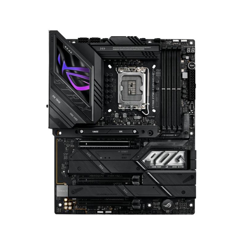 ASUS ROG STRIX Z790-E GAMING WIFI II - Maticna Ploca za INTEL LgA-1700 - Slika 3