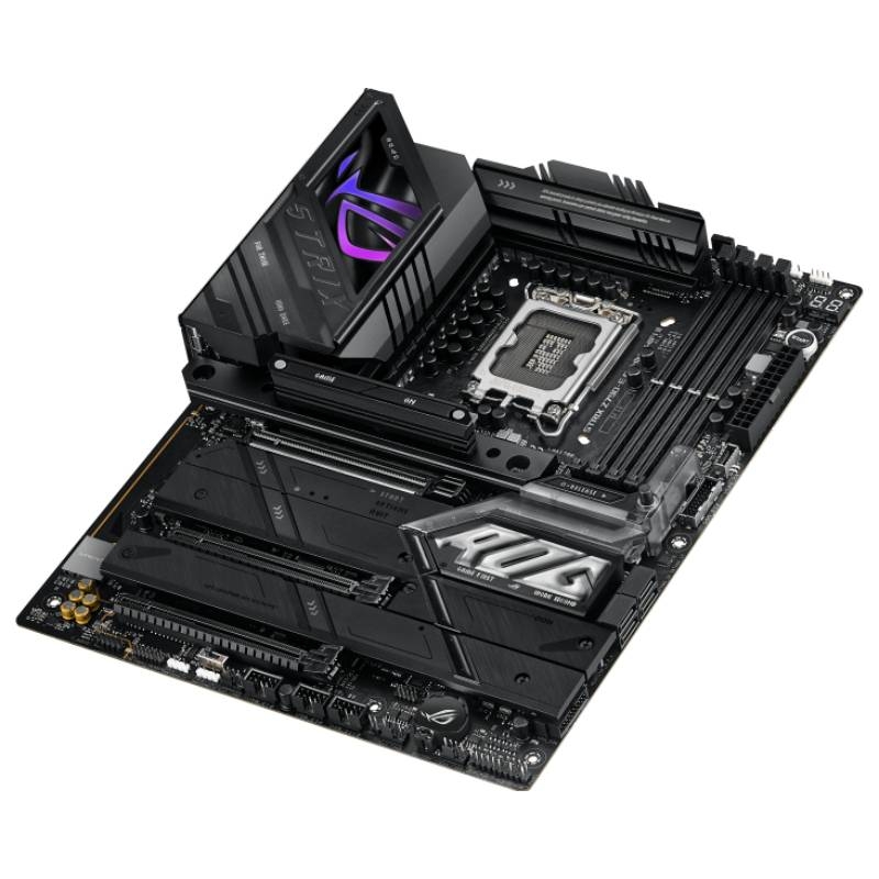ASUS ROG STRIX Z790-E GAMING WIFI II - Maticna Ploca za INTEL LgA-1700 - Slika 4