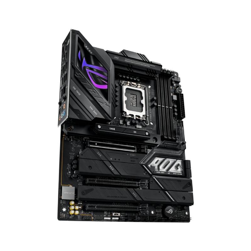 ASUS ROG STRIX Z790-E GAMING WIFI II - Maticna Ploca za INTEL LgA-1700 - Slika 7