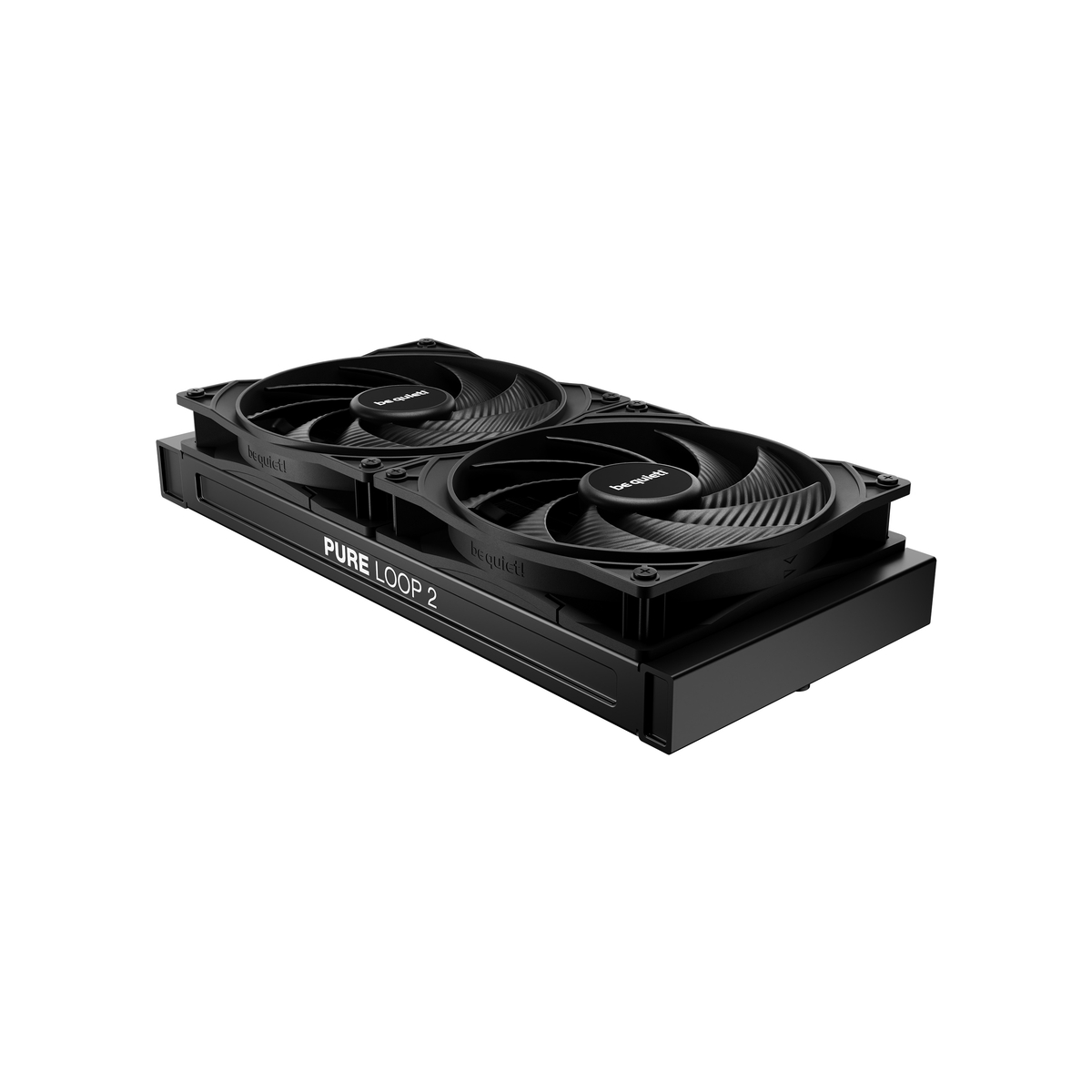 BE QUIET! BW018 PURE LOOP 2, 280mm CPU vodeno hladenje (AMD AM5/AM4, INTEL 1851 /1700/1200/1150/1151/1155) - Slika 5