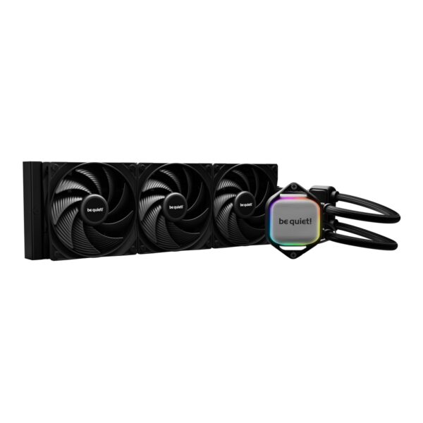 Be quiet! BW019 PURE LOOP 2, 360mm CPU vodeno hladenje (Amd AM5/AM4, Intel 1851 /1700/1200/1150/1151/1155)