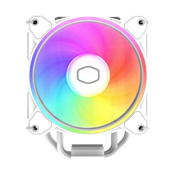 Cooler Master HYPER 212 HALO WHITE ARGB RR-S4WW-20PA-R1 CPU Cooler