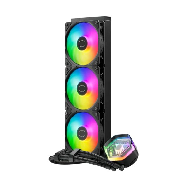 Cooler Master MasterLiquid ML360 Atmos ARGB crno MLX-D36M-A25PZ-R1 CPU vodeno hladenje