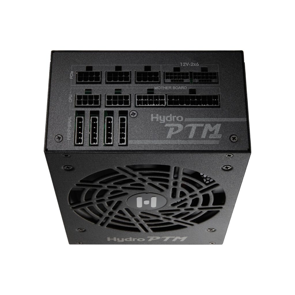 Alternative view of FSP 1650W Hydro PTM Pro ATX 3.1