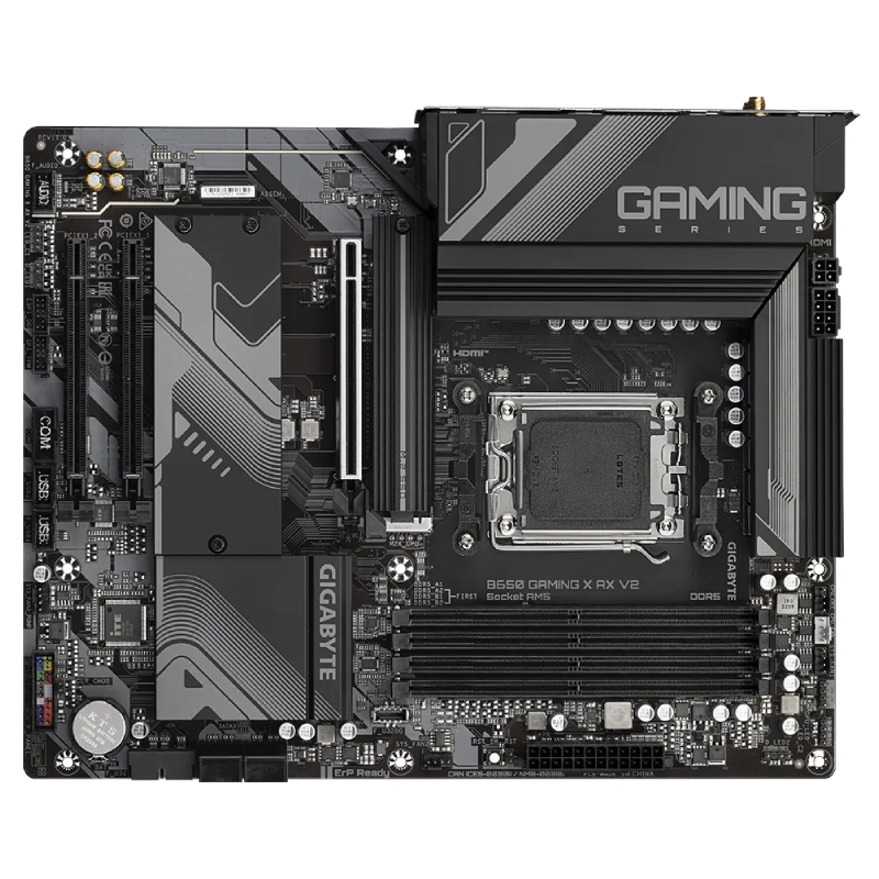 GIGABYTE B650 GAMING X AX V2 rev. 1.x - Maticna ploca za AMD AM5 - Slika 5