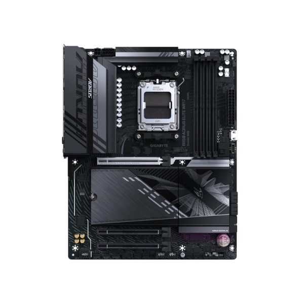 Alternative view of Gigabyte B850 A ELITE WF7 rev. 1.0 - Maticna ploca za AMD AM5