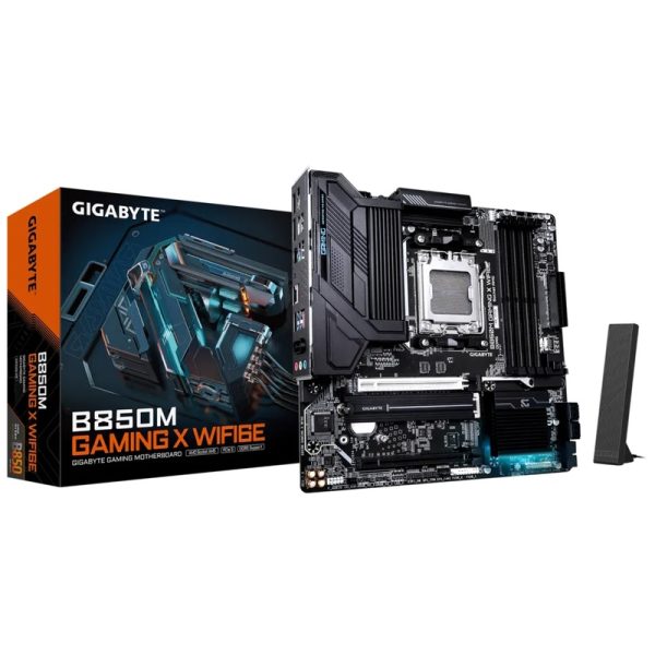 Amd-AM5 Gigabyte B850 GAMING X WIFI 6E rev. 1.0