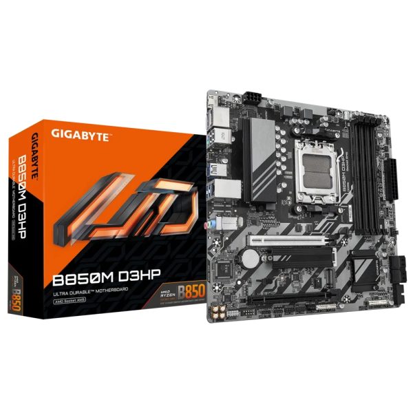 Amd-AM5 Gigabyte B850M D3HP rev. 1.0