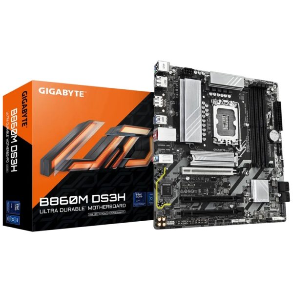Intel-1851 Gigabyte B860M DS3H rev. 1.0