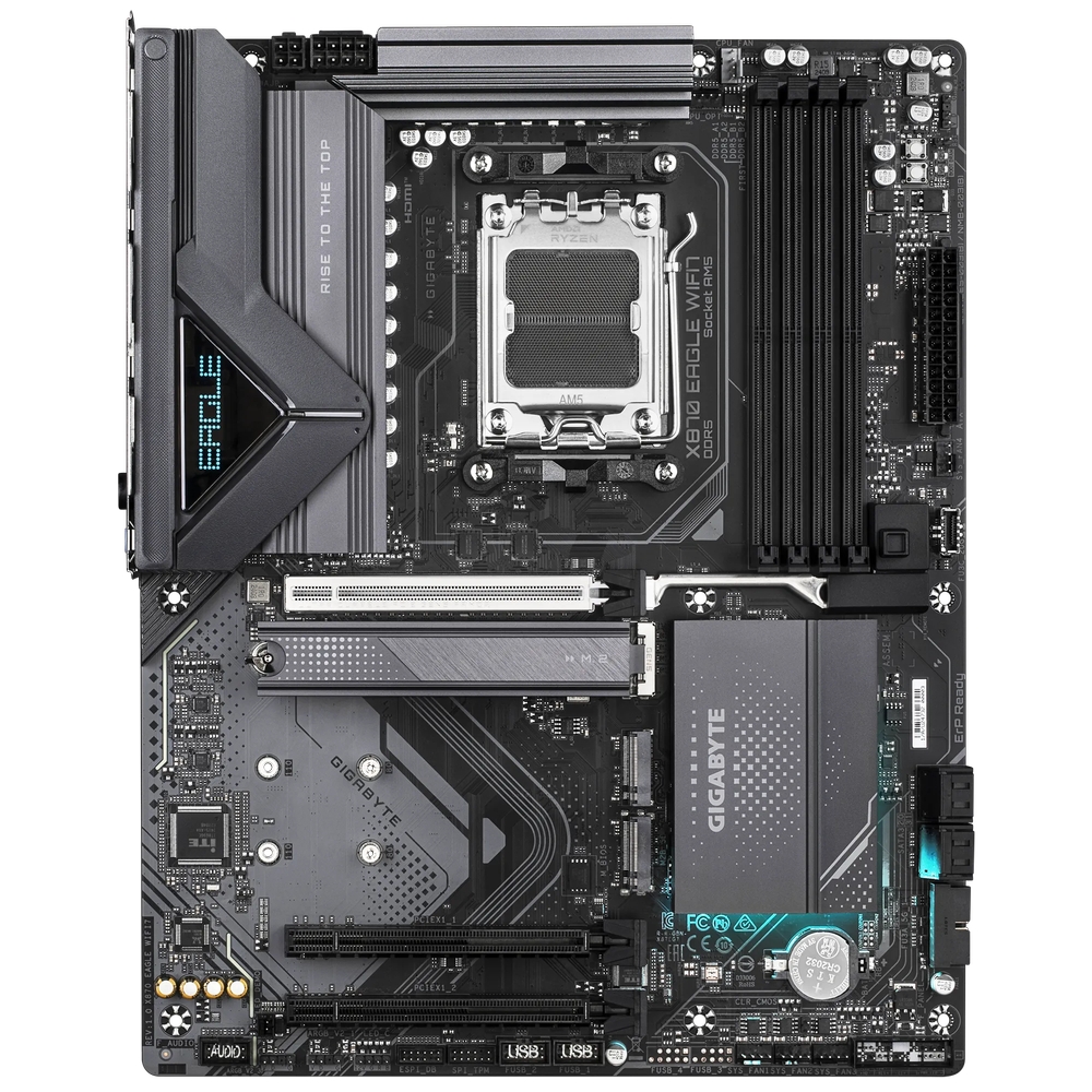 GIGABYTE X870 EAGLE WIFI7 1.0 - Maticna ploca za AMD AM5 - Slika 4