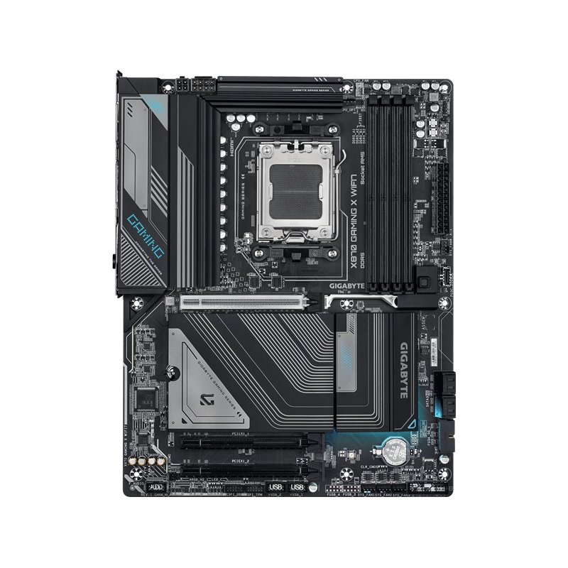 GIGABYTE X870 GAMING X WIFI7 1.0 - Maticna ploca za AMD AM5 - Slika 4