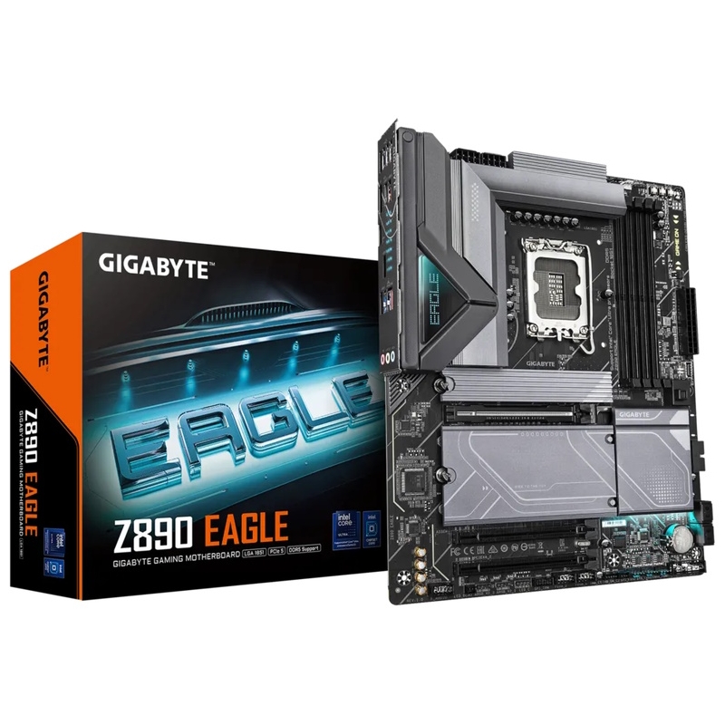 GIGABYTE Z890 EAGLE rev. 1.x - Maticna Ploca za INTEL LgA-1851