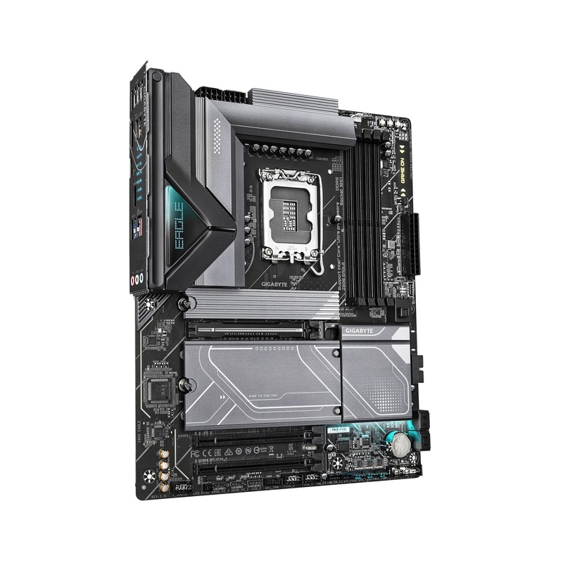 GIGABYTE Z890 EAGLE rev. 1.x - Maticna Ploca za INTEL LgA-1851 - Slika 2