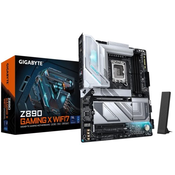 Gigabyte Z890 GAMING XWIFI7 rev. 1.x - Maticna Ploca za INTEL LgA-1851