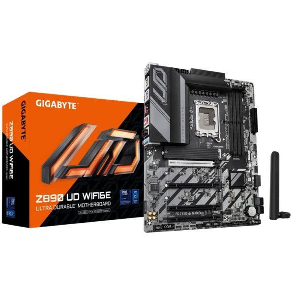 Intel-1851 Gigabyte Z890 UD WIFI6E rev. 1.x