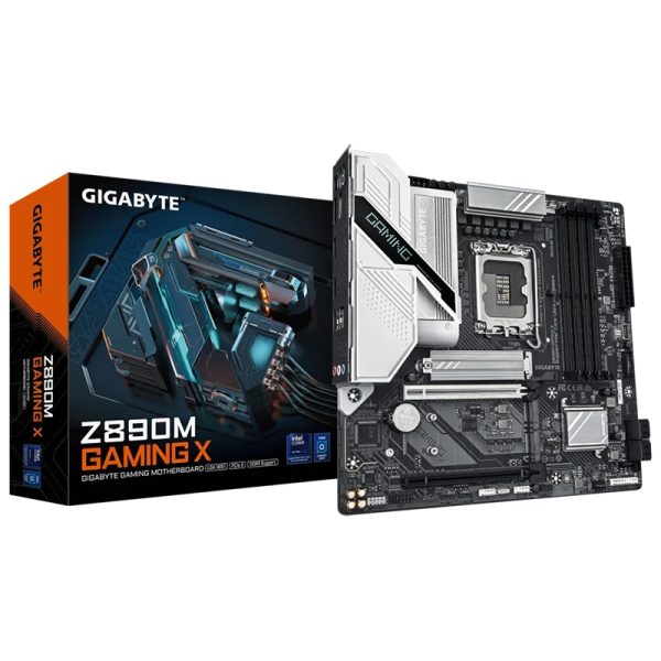 Intel-1851 Gigabyte Z890M GAMING X rev. 1.x