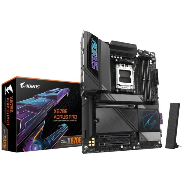 Amd-AM5 Gigabyte X870E AORUS PRO rev. 1.0