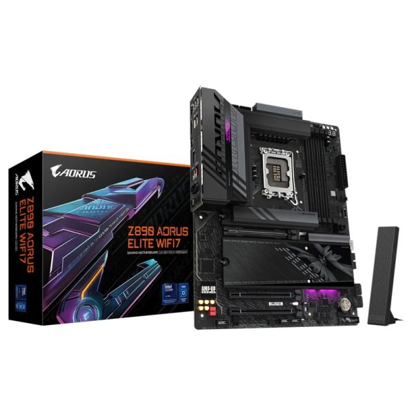 Intel-1851 Gigabyte Z890 A ELITE WIFI7 rev. 1.x