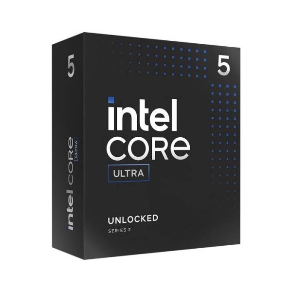 Intel Core Ultra 5 225 do 4.90GHz Box