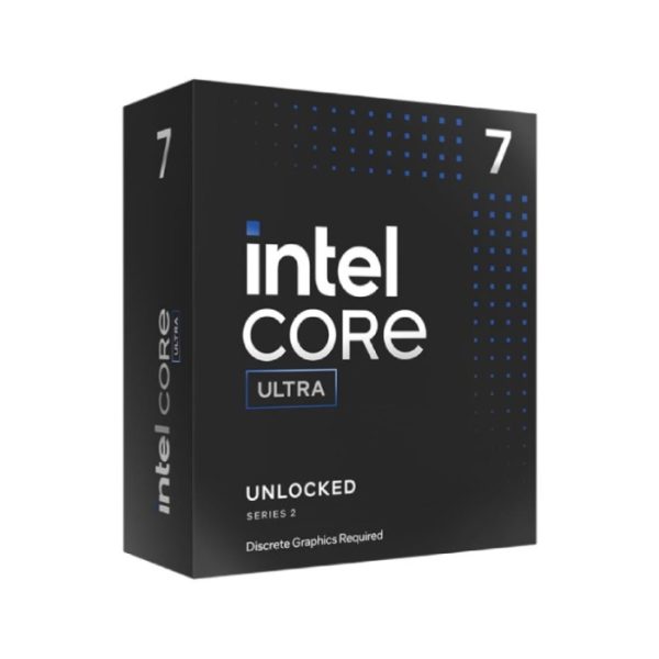 Intel Core Ultra 7 265KF do 5.50GHZ Box