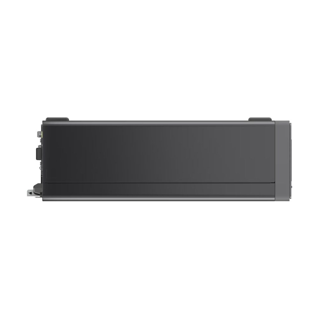 Alternative view of LENOVO Think 12XD008NYA ThinkCentre neo 50s Gen 5 Core i3-13100 4C/8T 12MB, B760, 1x 16GB UDIMM DDR5-5600, 512GB SSD M.2 2280 PCIe NVMe Opal 2.0, DVDRW, UHD Graph 730, Spk, GLAN, USB-C, VGA/HDMI/DP, CR 3-1, KybSR/Mouse, p/s 180W 85%, no OS, SFF, 3YW